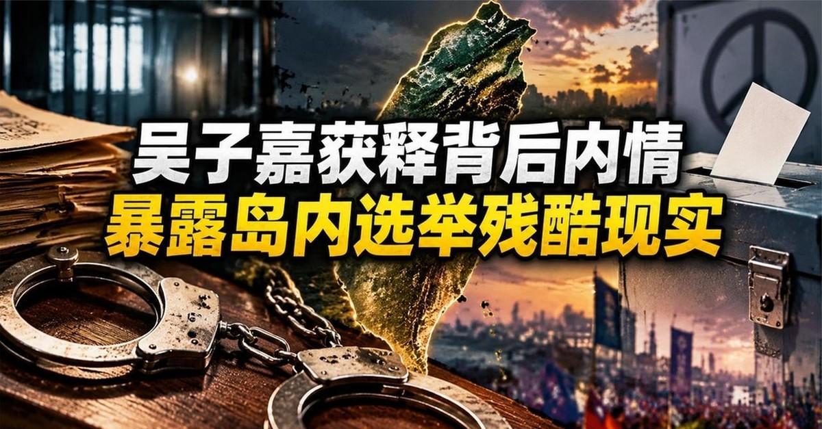 22日上午，《美丽岛电子报》董事长吴子嘉的住处和办公室遭新竹检调人员搜索，本人也