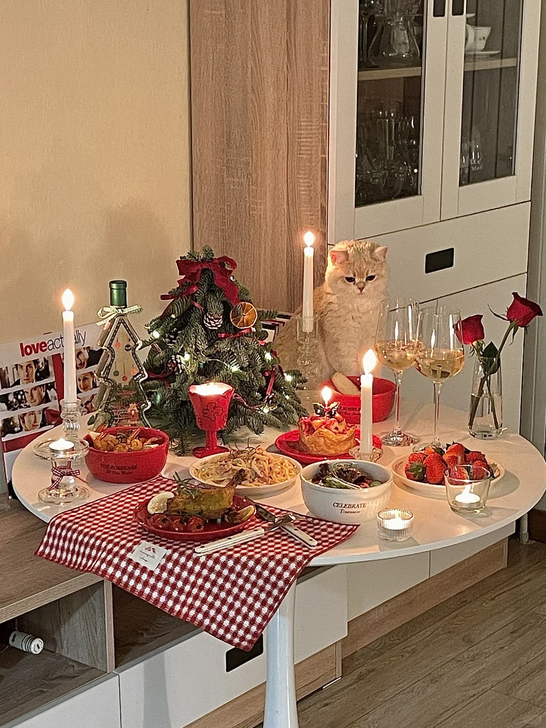 cʜʀɪsᴛᴍᴀs🎄｜小猫咪🐱一定也在期待圣诞节吧