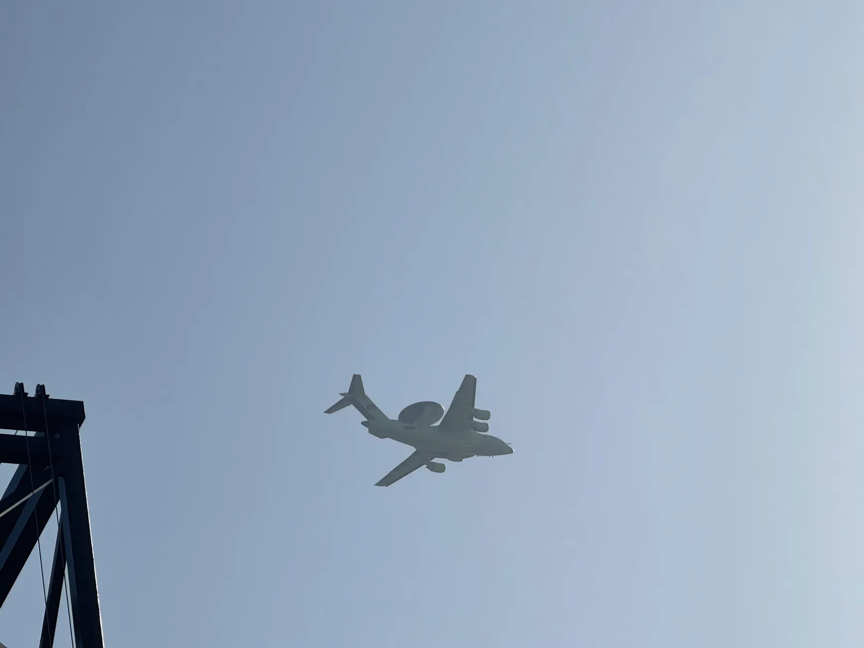 KJ-3000新图 加油试飞，争取明年初就服役！图源网络烽火问鼎计划