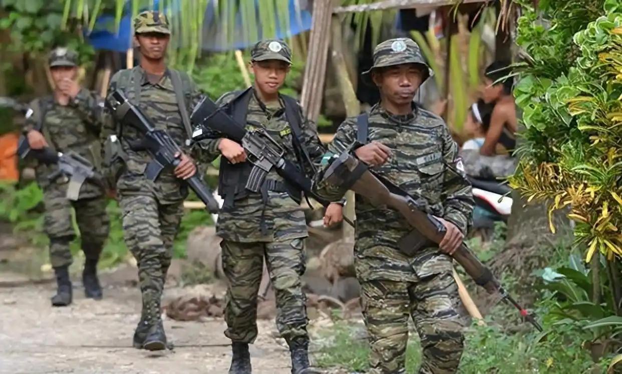 南海的仗大概率已经“打完了”！我们其实已经不再和菲律宾无聊的“对峙”了，当中业岛