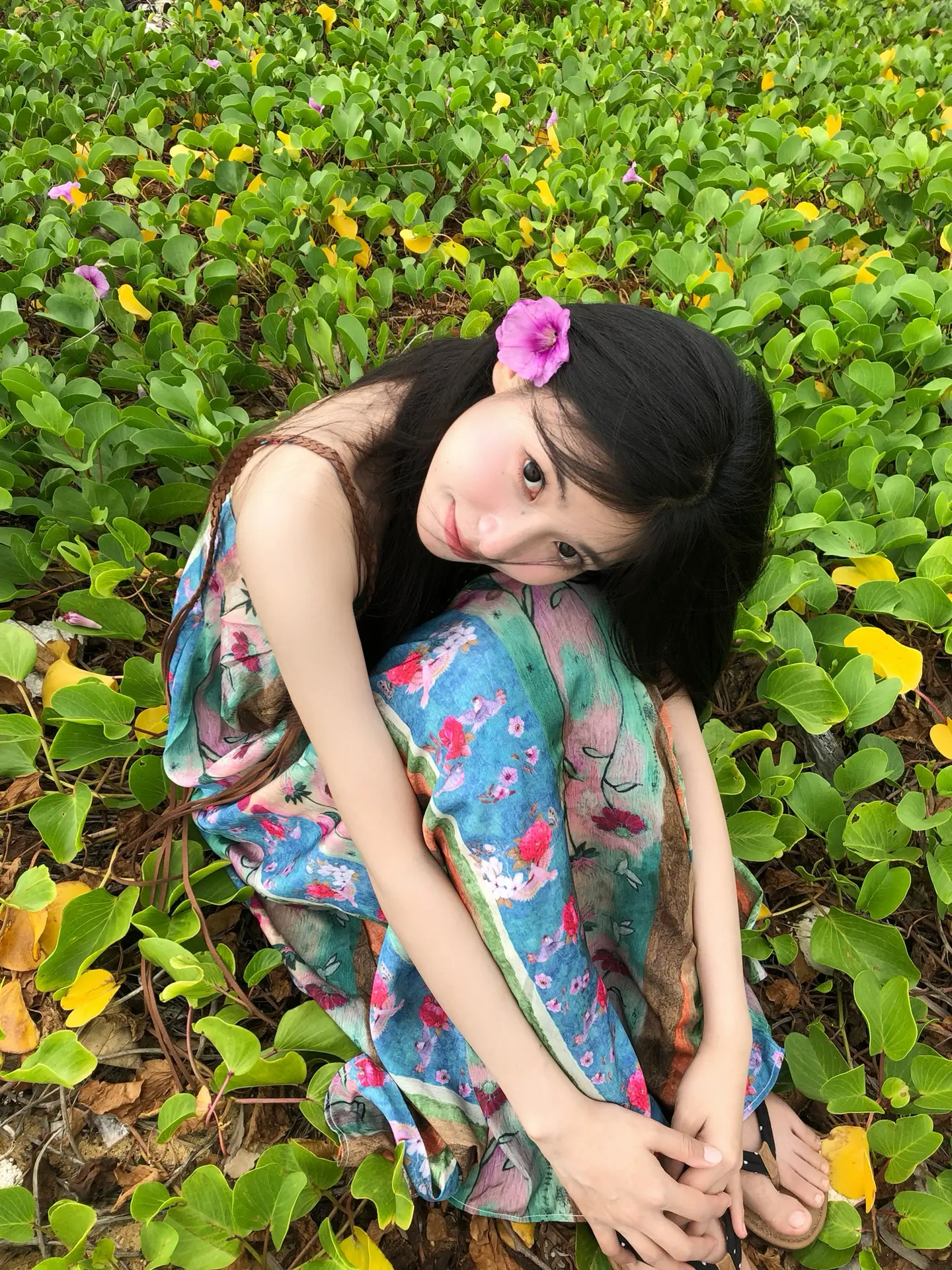 为何常面暴雨狂澜而平静 却因好事泪流