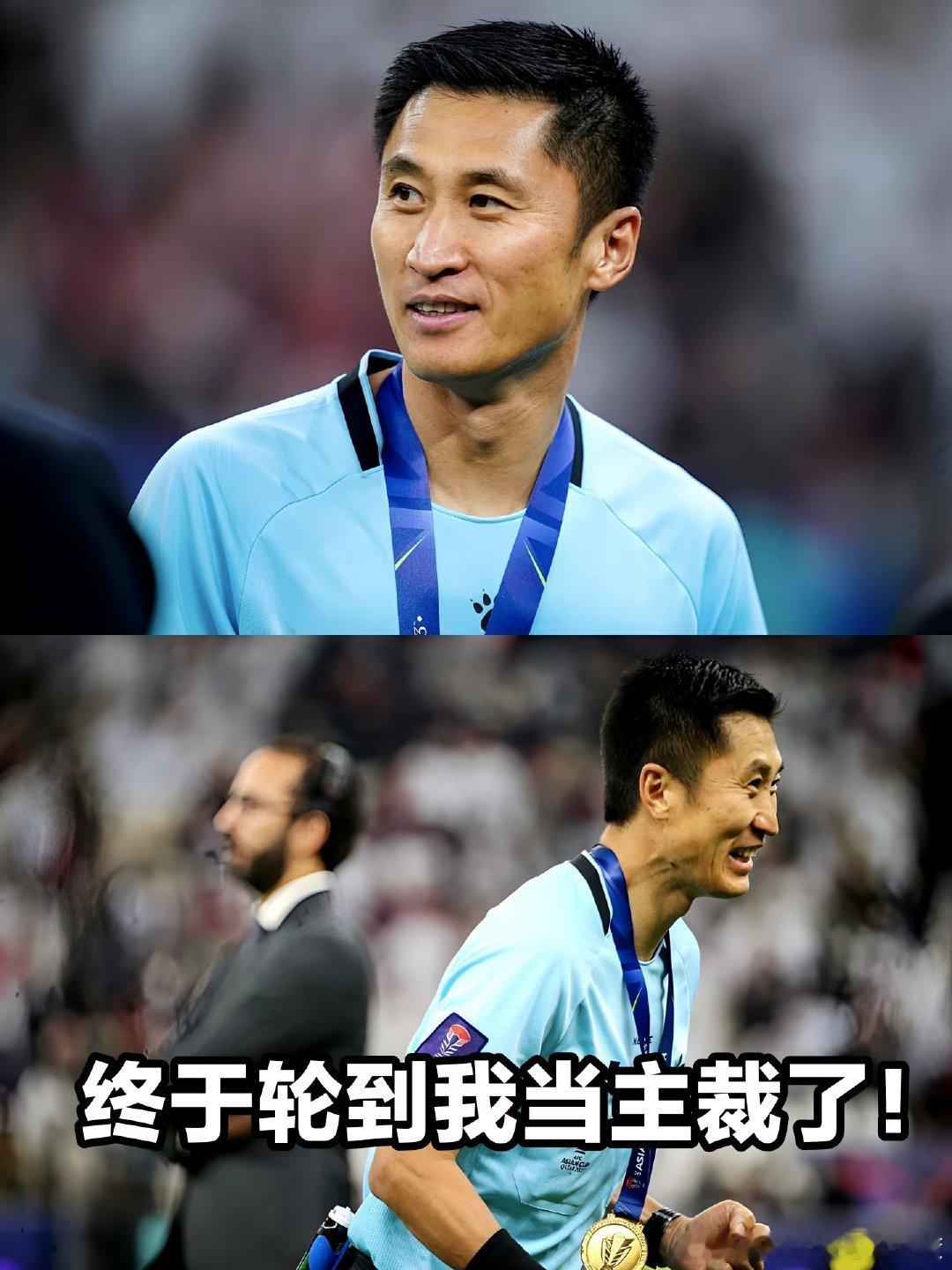 等了好久，马宁终于要作为主裁判站上世界杯了。 6月21日早上8点，库拉索vs厄瓜