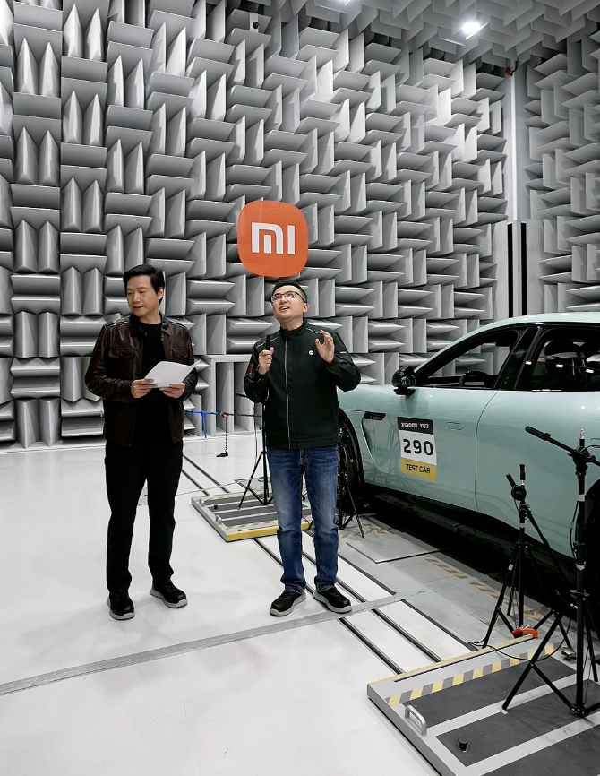 其实在小米汽车之前我都没关注过NVH