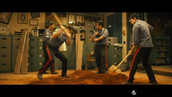 彭于晏令人想笑的offer治安太好也有错？彭于晏的于大海七年降罪 100%，结果