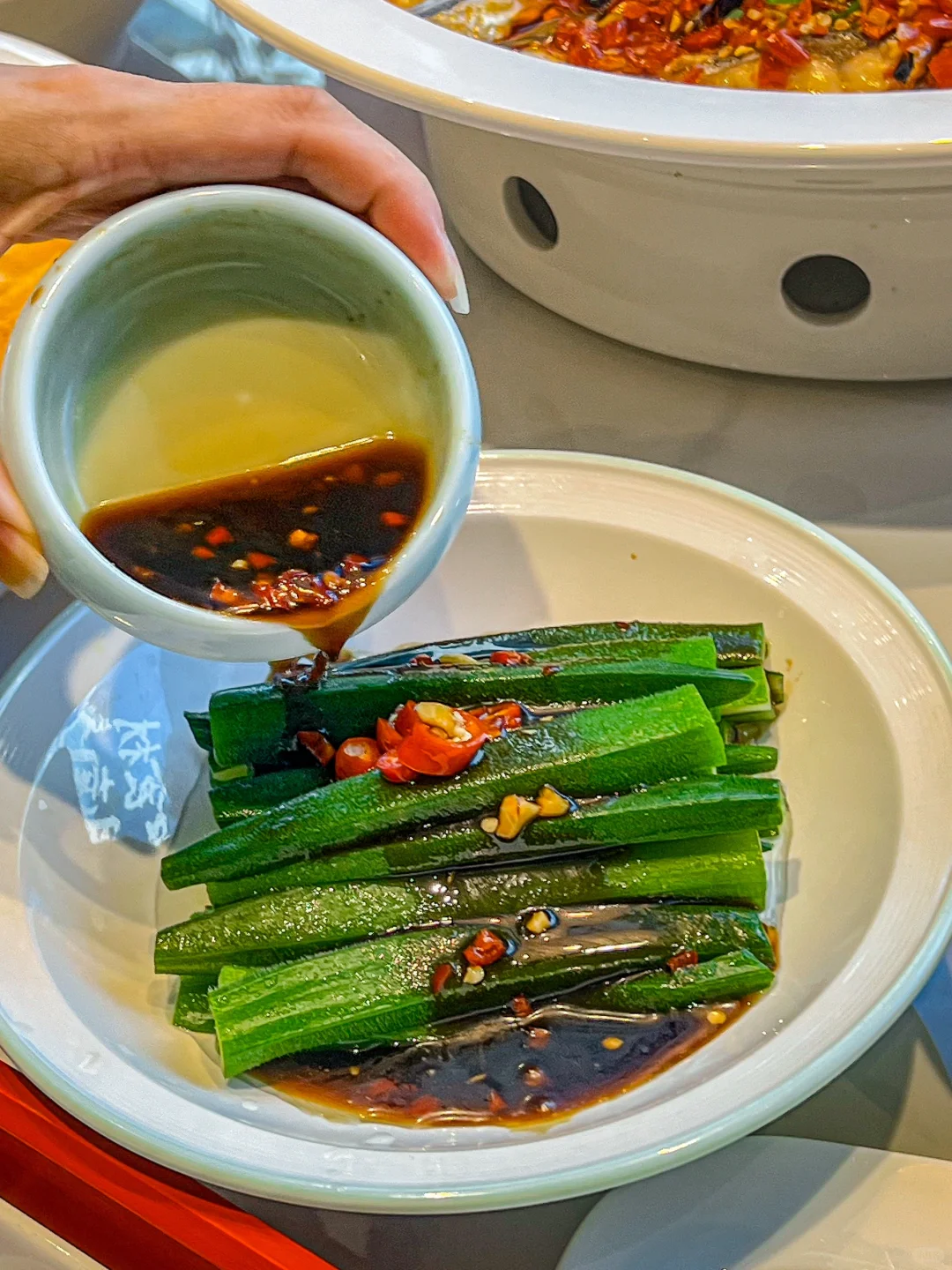 一个星期吃三次… 巨巨巨好吃的湘菜