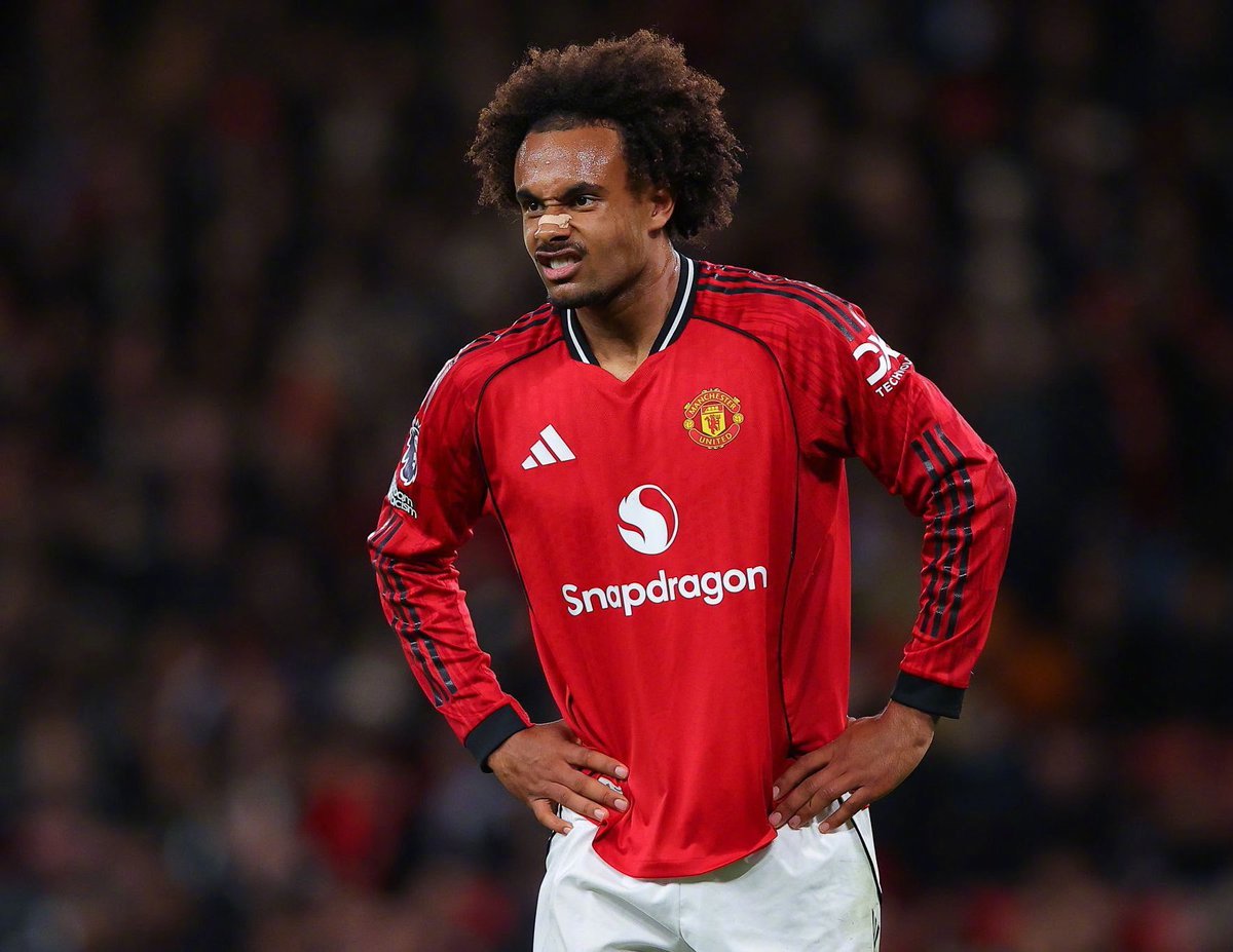 📢 尤文图斯已与约书亚·齐尔克泽取得新联系。消息源：Gazzetta_it曼联