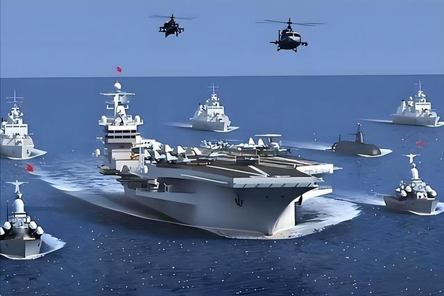 导弹直逼上海？中方忍无可忍，打出禁空令，覆盖范围超台湾两倍
日本军舰过台海，14