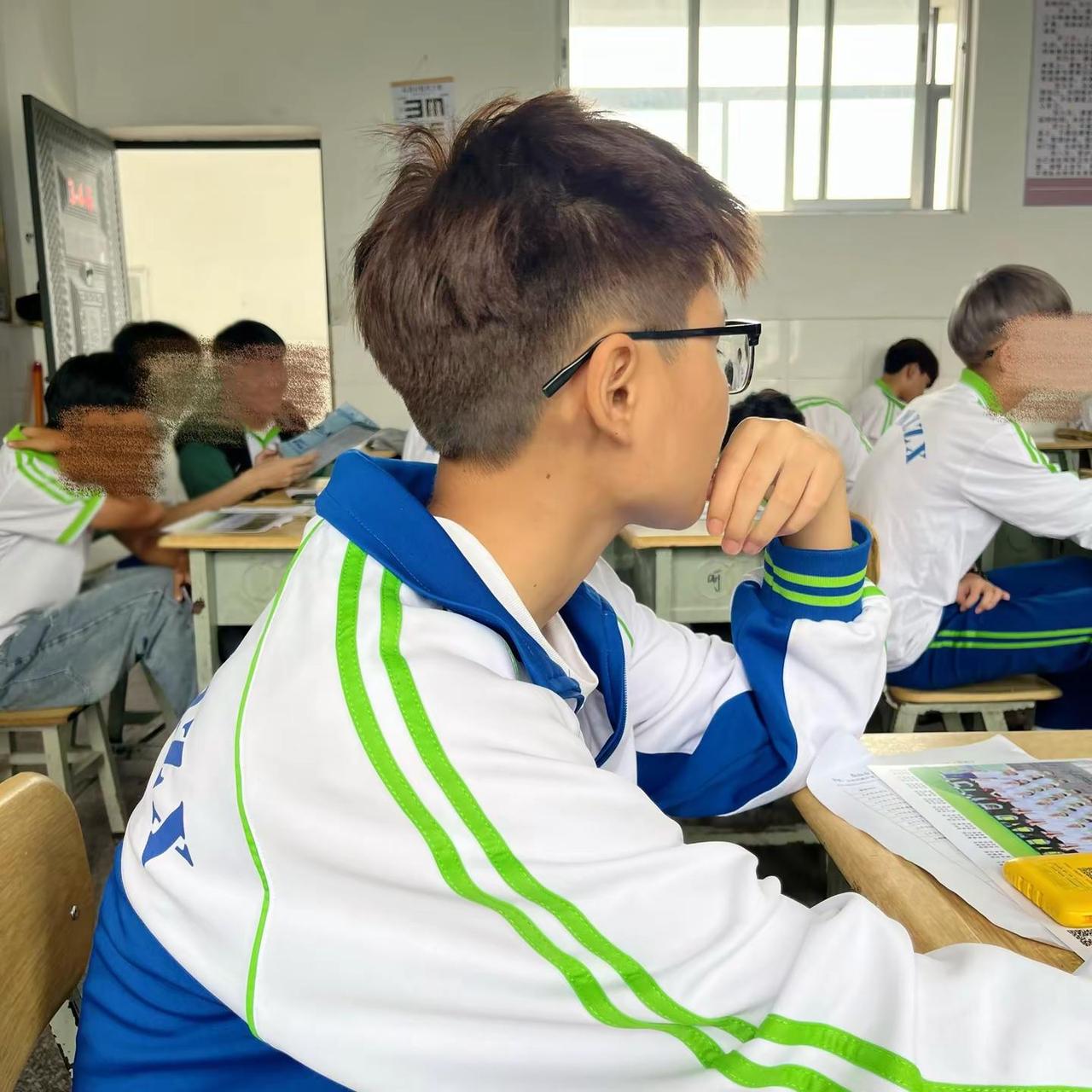时间带走了我的青春