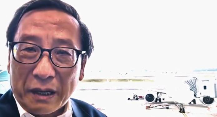 高志凯揭示了一个真相:历史上，精英阶层，先富群体主动卖国！他们的后代，应该接续了