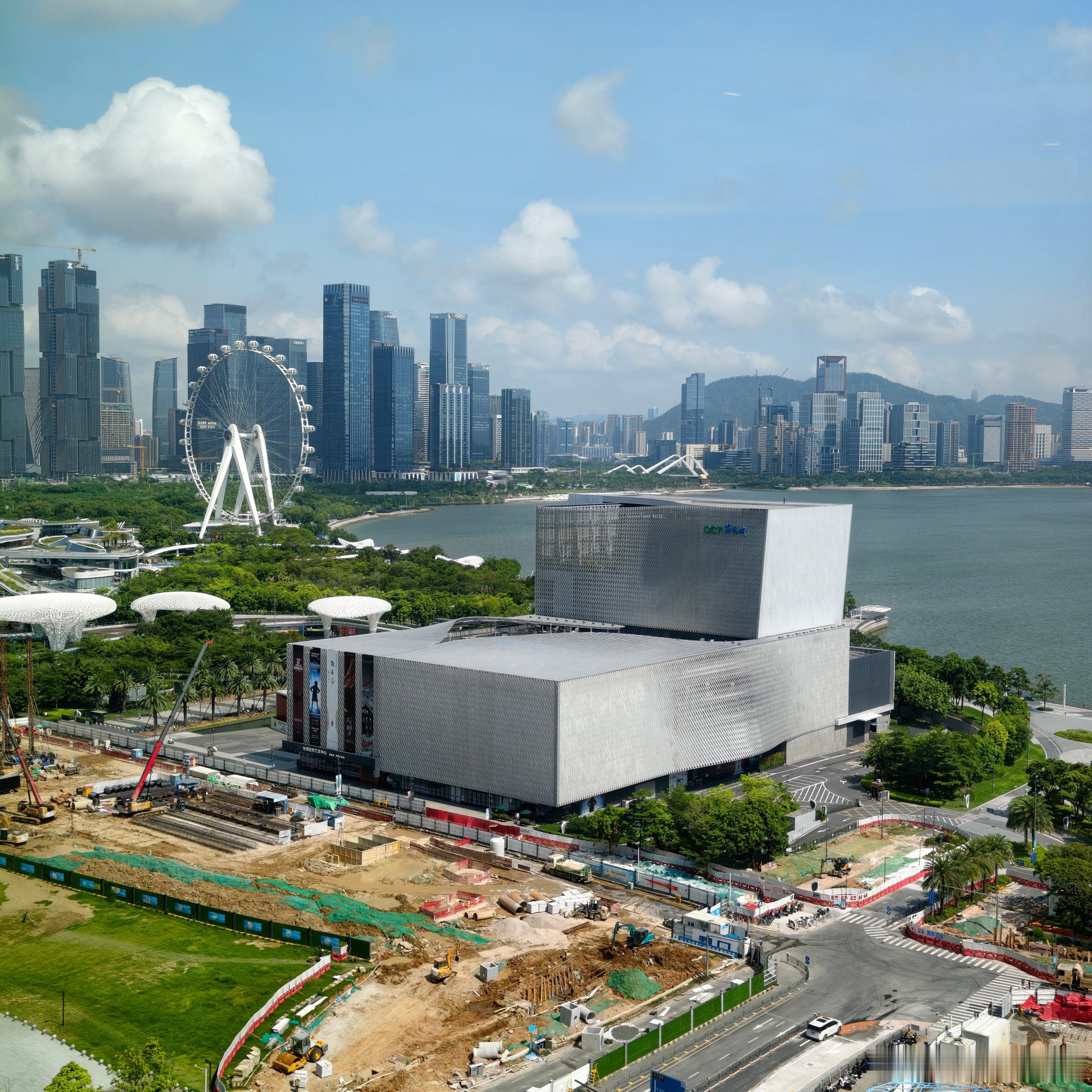 闪现深圳，问界M9系列新品发布会，明天见 深圳·深圳前海华侨城JW万豪酒店