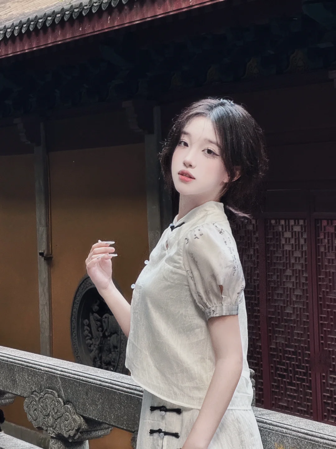 轮回百转 只求与你续前缘