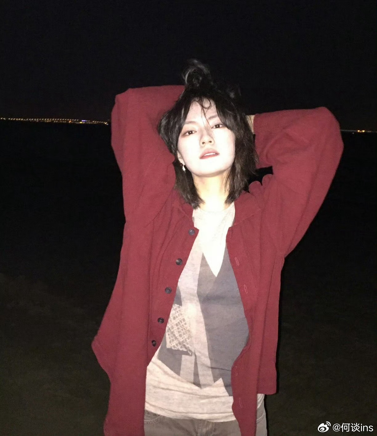 电影《一觉醒来十五年》4.3武汉开机主演：文淇、周柯宇监制：张家鲁《寻龙诀》编剧