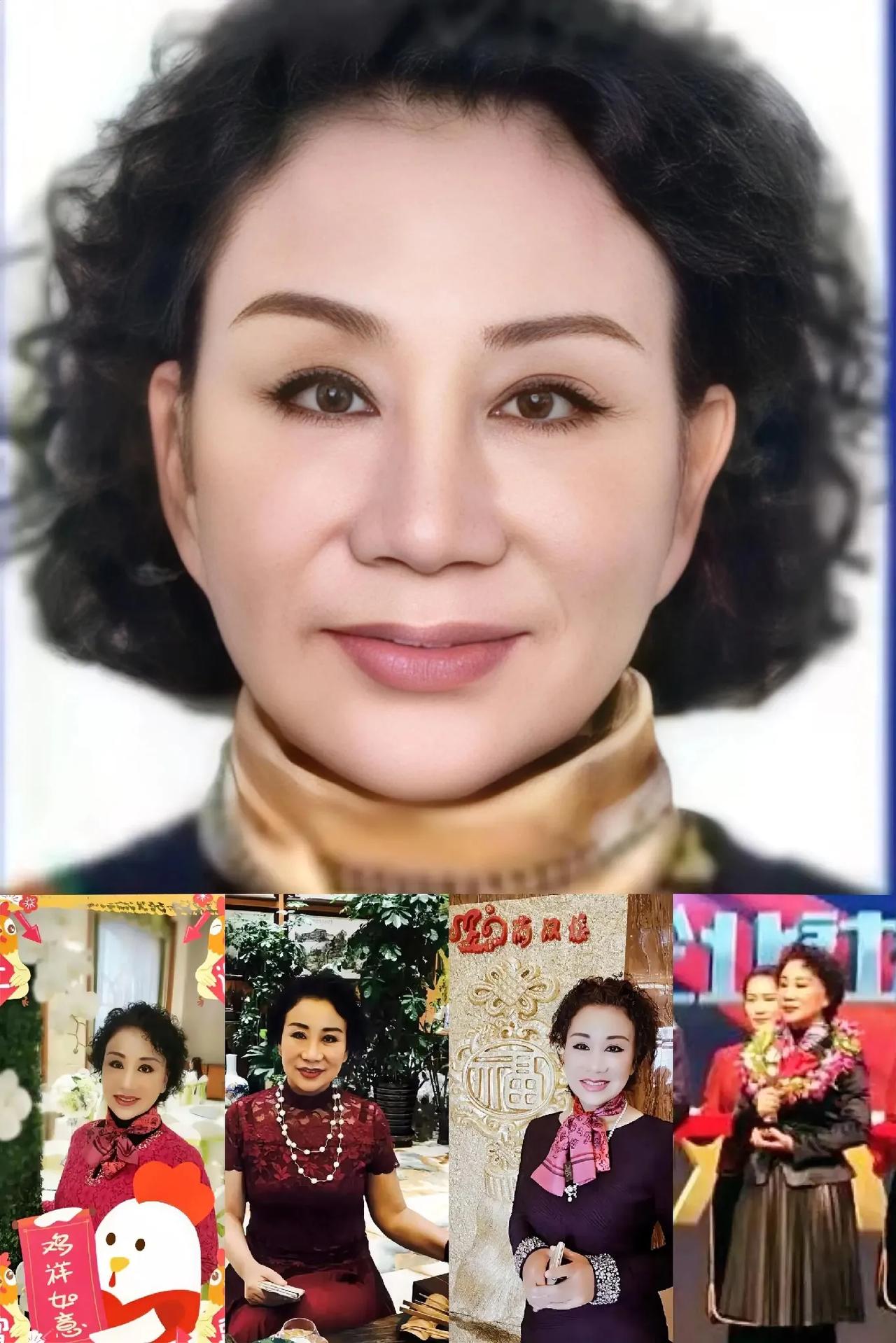 近日，社交媒体上热议纷纷，一位看似温婉慈善的女性竟被揭露为某知名餐饮连锁巨头的幕