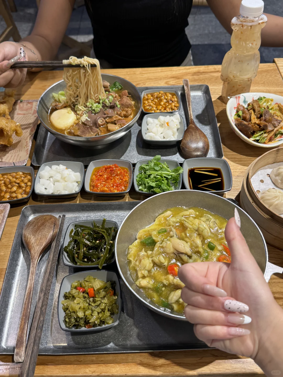 宝龙一城！ ！ ！打工人的平价餐厅