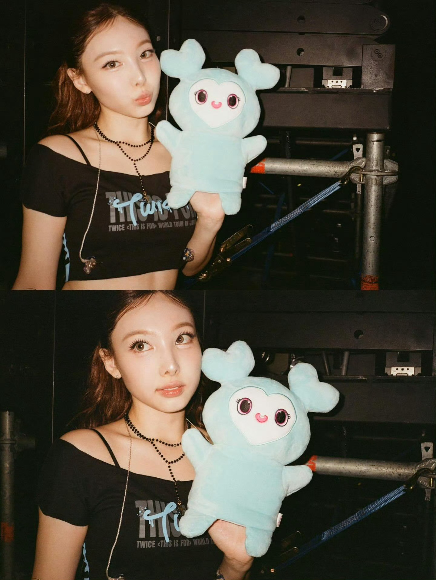 林娜琏林娜琏 马甲哟~嘟嘴就是要亲亲呀ε(´｡•᎑•`)っ♡ 