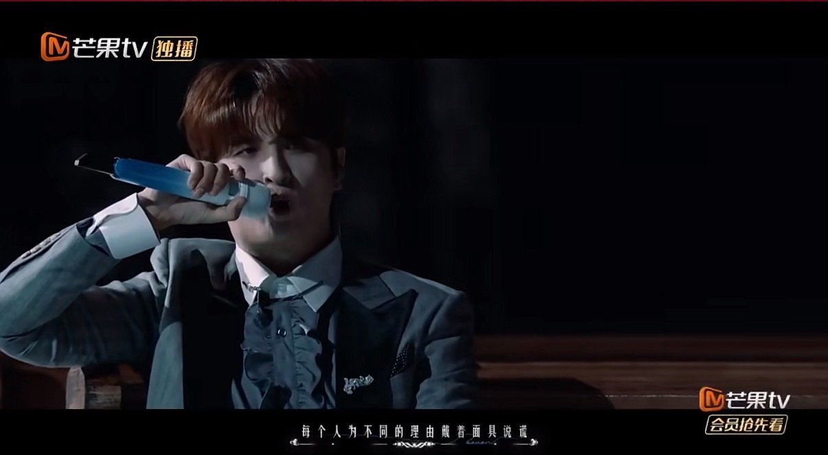 黄霄雲张远夜的第七章戏中戏起猛了！在音综也看上悬疑大片了！黄霄雲的神级嗓音+张远