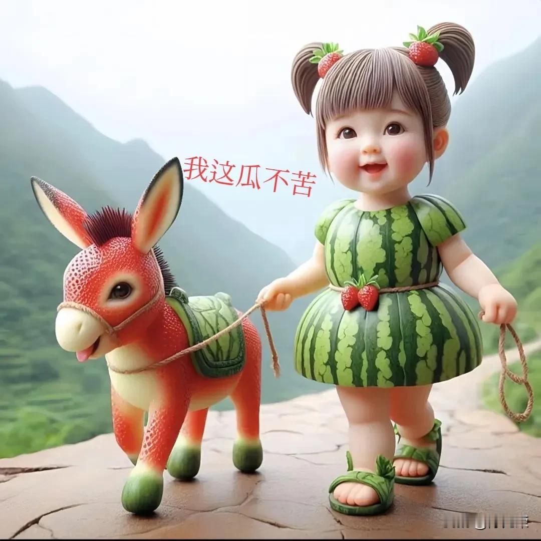 苦瓜瓜苦苦瓜苦
美人人美美人美
甜菜菜甜甜菜甜[大笑]
臭虫虫臭臭虫臭[捂脸]
