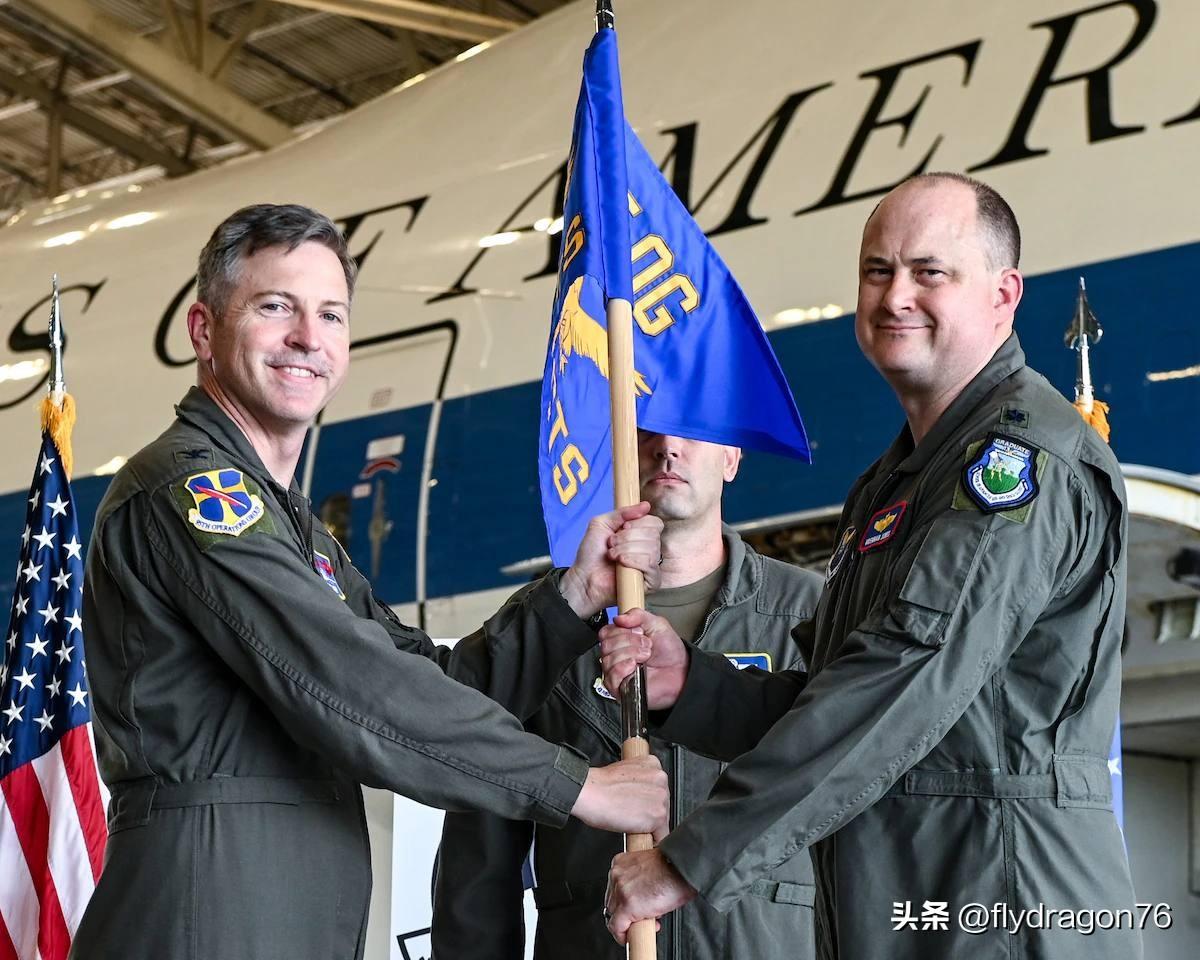 🇺🇸 美国空军组织架构调整

8月28日，美国内布拉斯加州奥法特空军基地（O