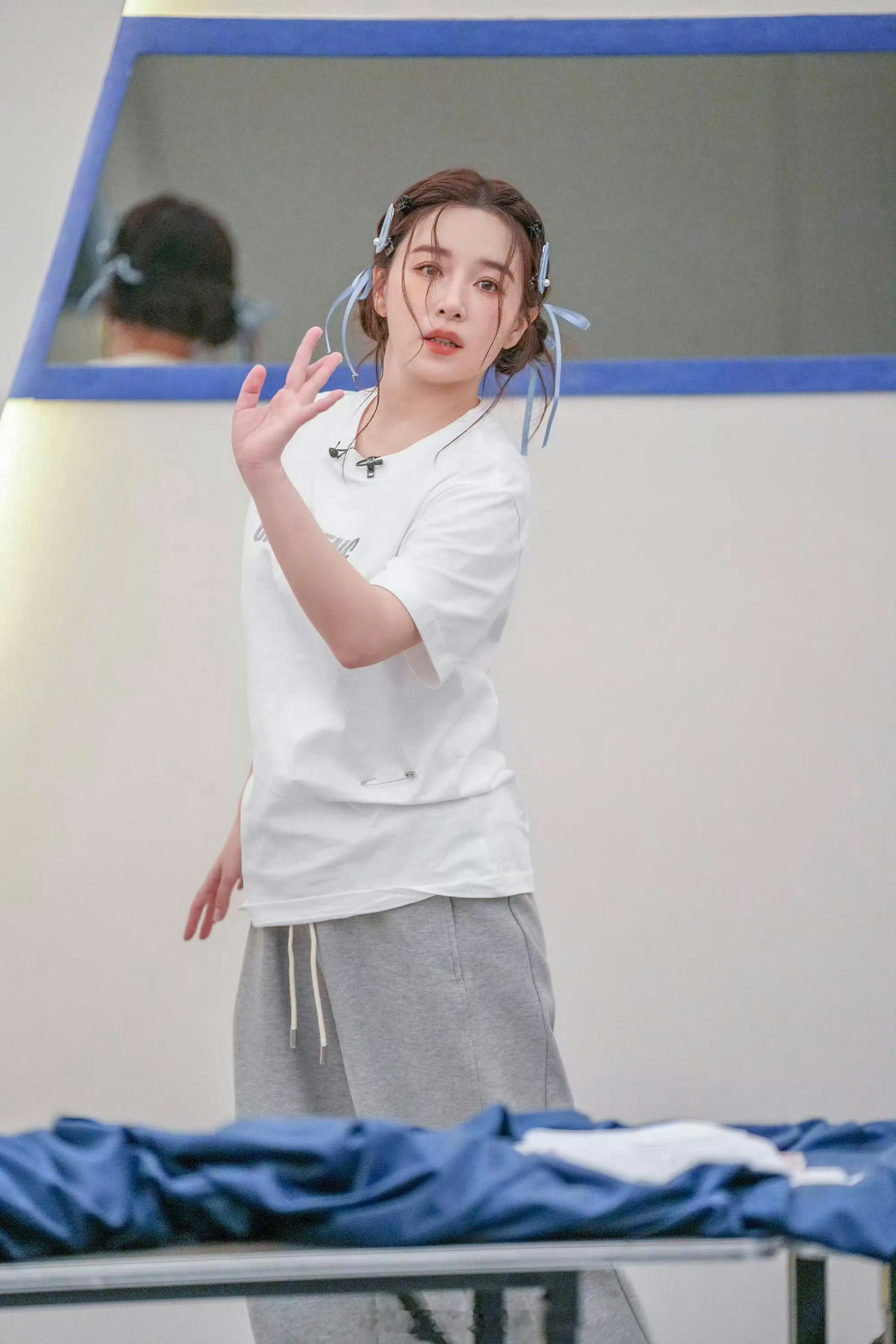 录你好星期六浪姐嘉宾场的姐姐你好星期六浪姐嘉宾场你好星期六 开始期待你好星期六的