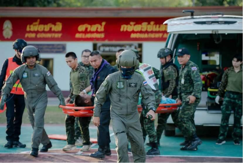 洪森故技重施？发布泰国总理私人照片，泰方怒斥洪森“诈骗犯”