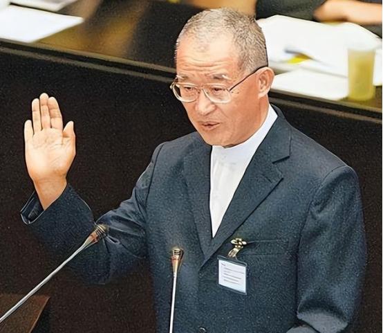 台湾新党创始人王建煊警告：“如果大陆武统台湾，台湾成为中华人民共和国的台湾省，一