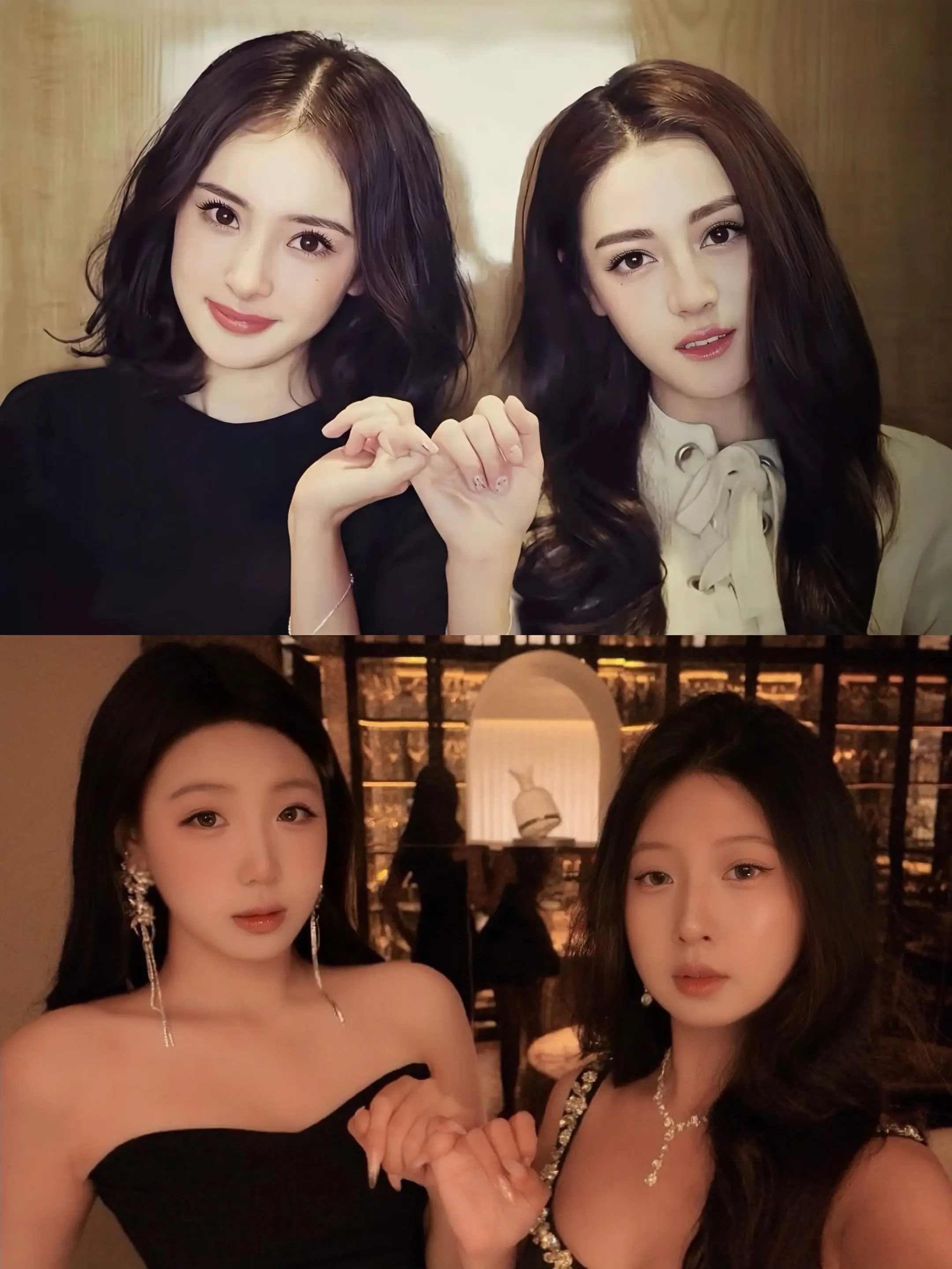 让你不爽的事我们俩顺手就做了。