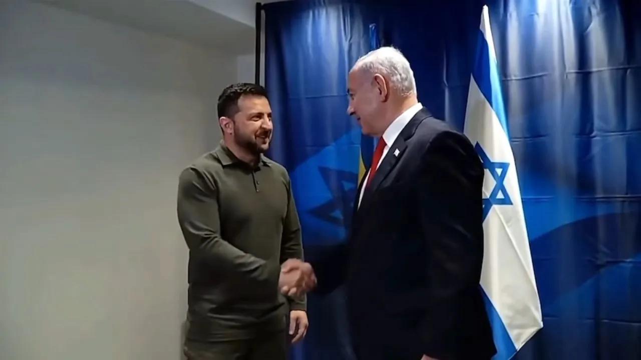 中东、欧洲，浑水好摸鱼，战时好发财💰

11月2日，特朗普在哥伦比亚广播公司节