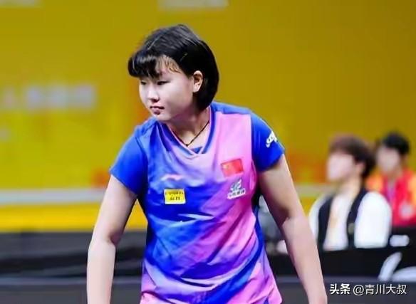 我说陈梦15岁徒弟姜依依，8天霸气夺3冠，结果被怼了！

说她和陈梦不是师徒！