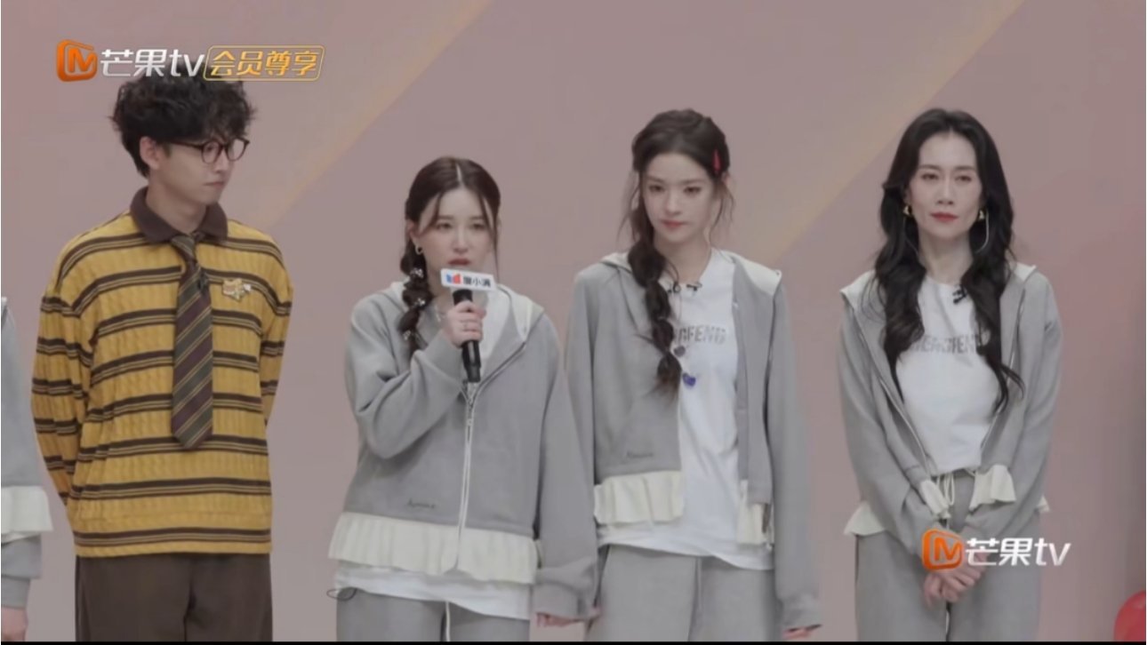 阚清子小考哭了认真的人才会对自己这么“狠”，清子这份较真劲儿反而更圈粉了。别自责