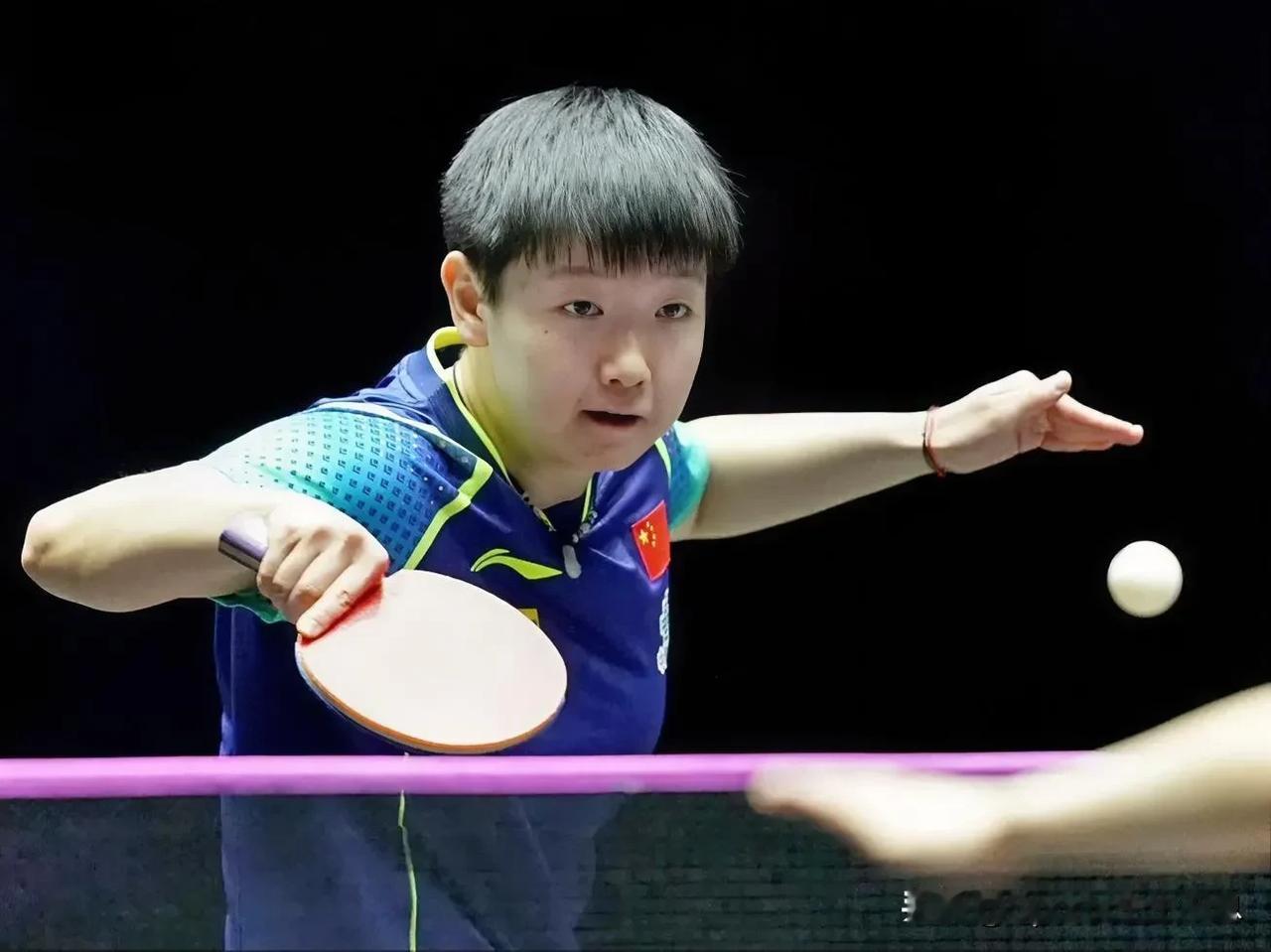 WTT仁川冠军赛，3月29日中国球员赛程、直播预告:
女子单打1/8决赛
⌚12