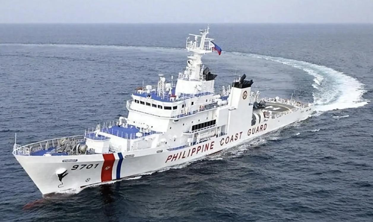可能很少有人知道，菲律宾海岸警卫队已经“今非昔比”，先后从日本订购了7艘新型巡逻