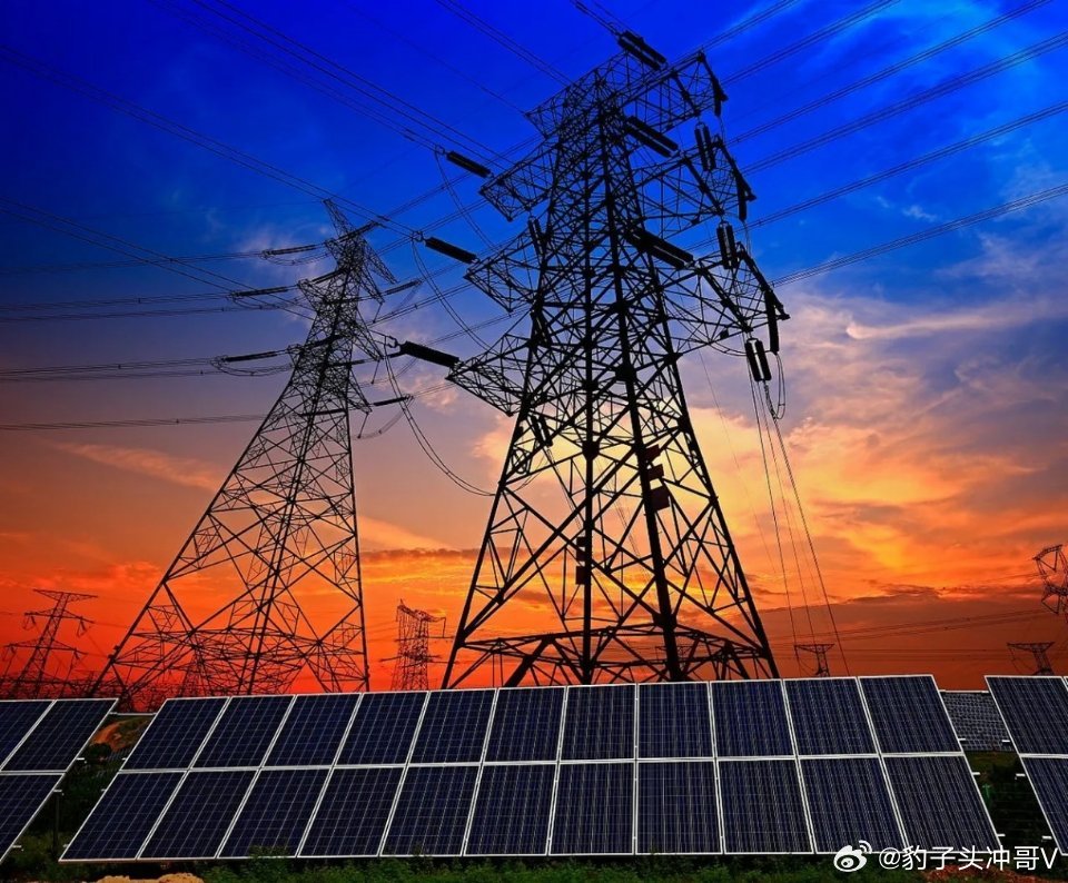 能源主力时代降临！多元清洁电力体系成型，18家龙头瓜分万亿绿电市场在“双碳”目标