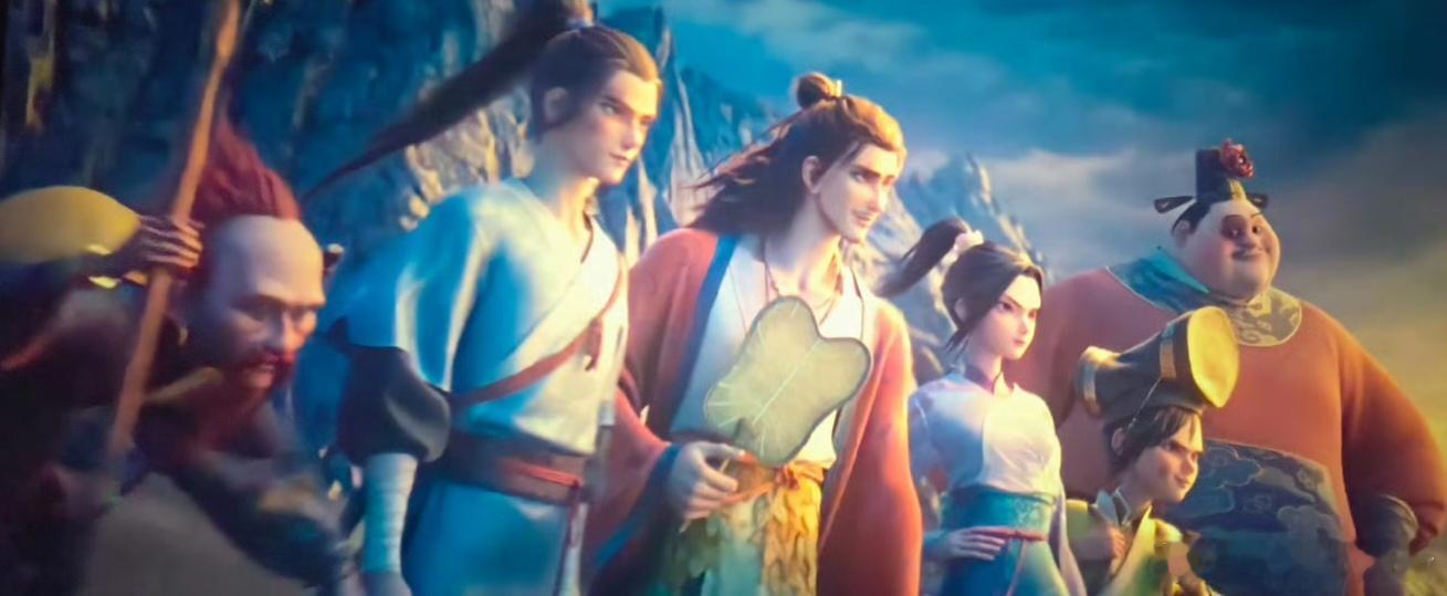 八仙排片口碑转化票房的最好范本！点映票房稳稳突破三千万，凭借亮眼的观影数据，排片