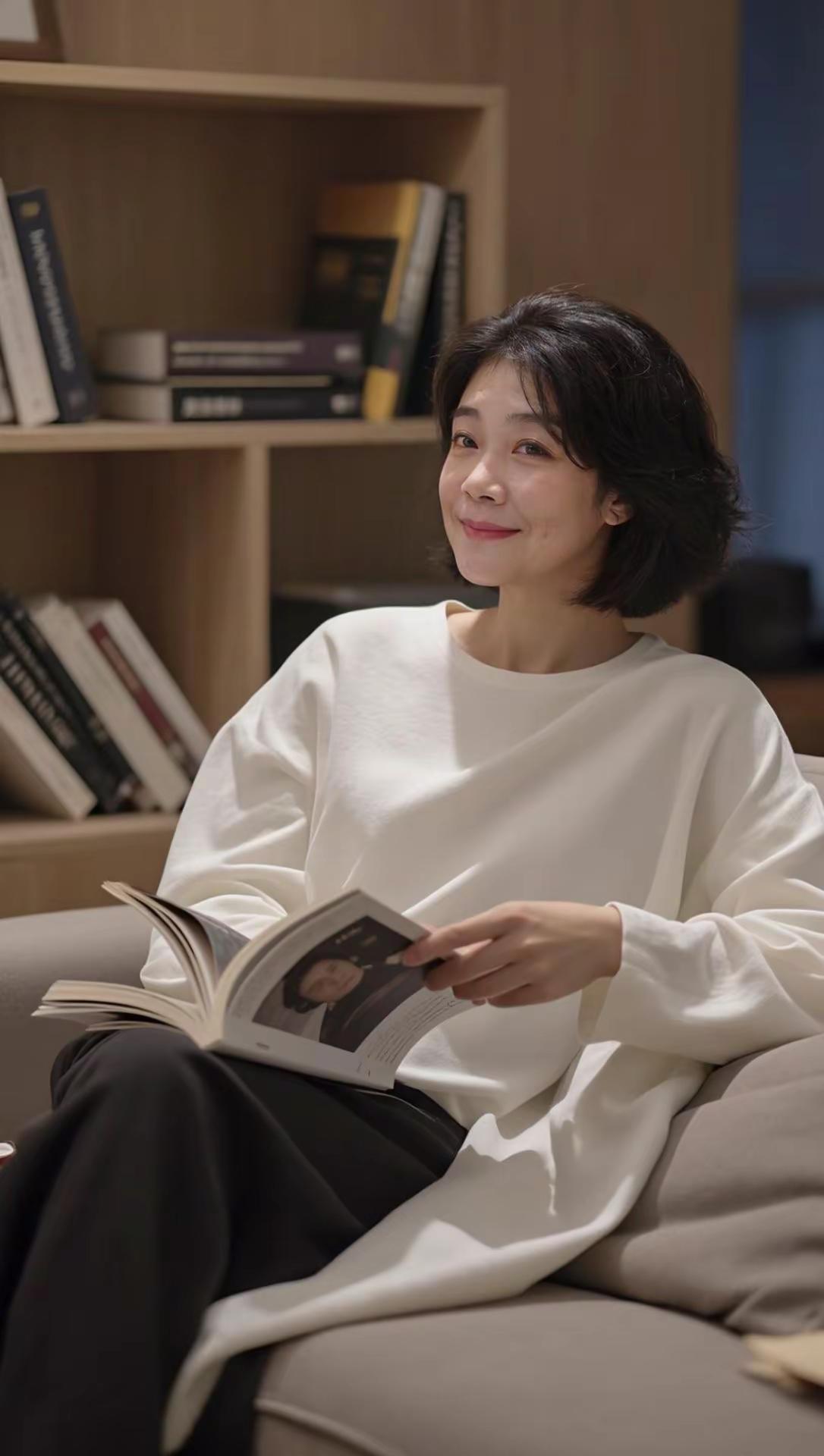 今日分享之你们若安好，便是天堂！我很好 AI唯美女性写真