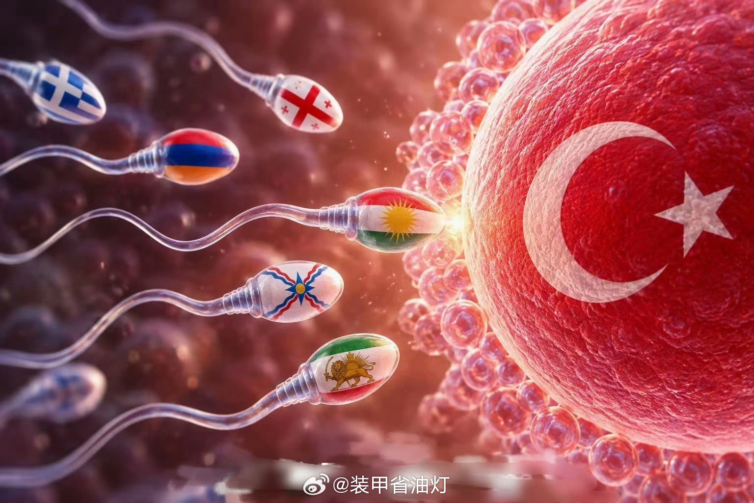 所谓土耳其🇹🇷其实是一群流着希腊🇬🇷+保加利亚🇧🇬+阿尔巴尼亚🇦?