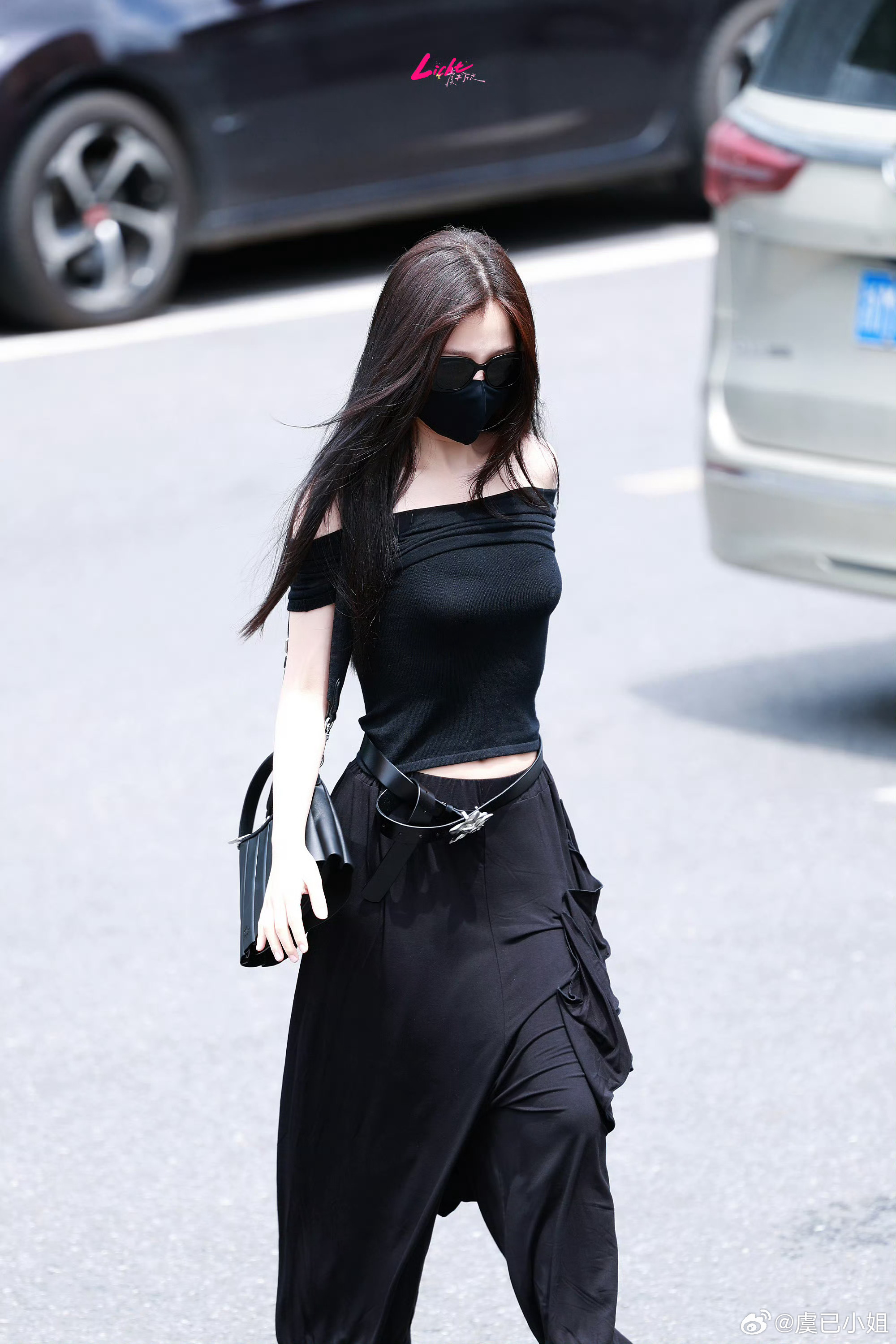 虞书欣长生骨深夜逆应援🕶️大明欣 