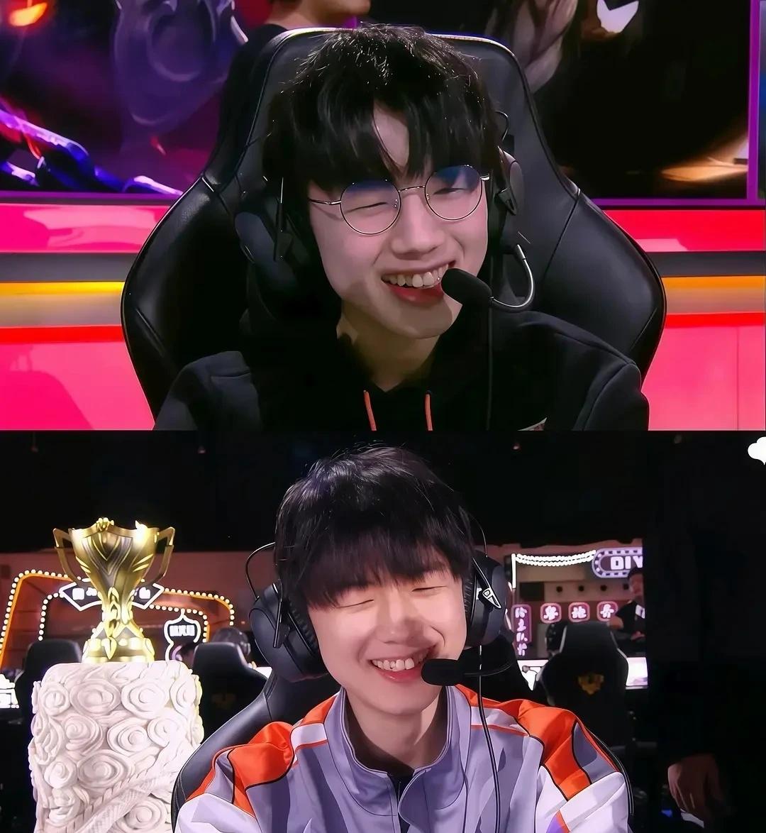当你的眼睛眯着笑
2026KPL年总