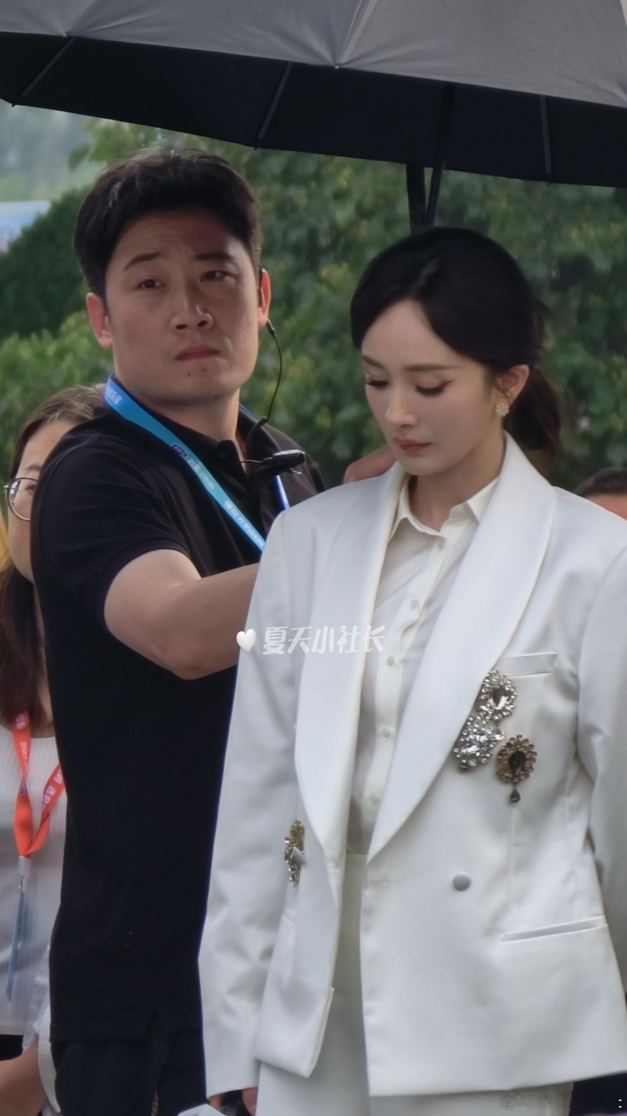 杨幂  原图直出的姐姐（来自第一排的视角） 