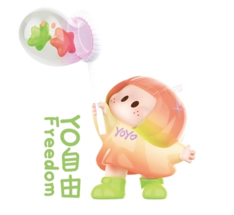这个粉绿也好可爱！ 