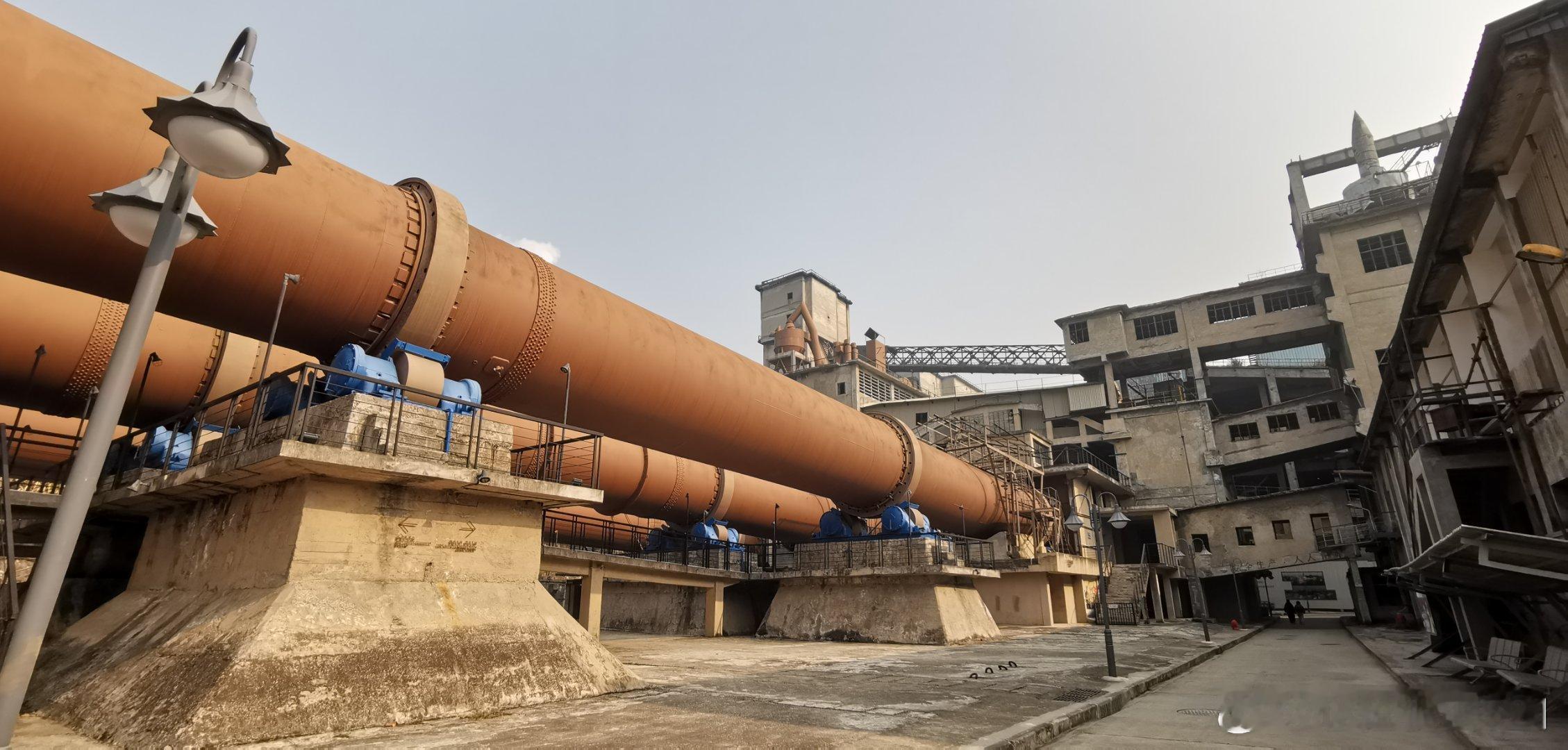 湖北黄石  ​华新1907文化遗址公园（八） ​​​