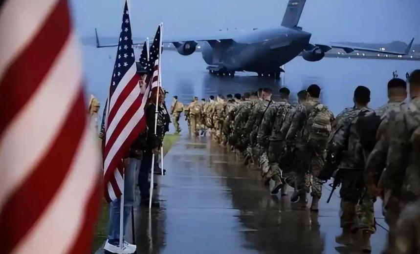 美国敢不敢跟中国打仗？肯定是敢的，这一点毫无疑问。为什么呢？原因其实很简单，美国