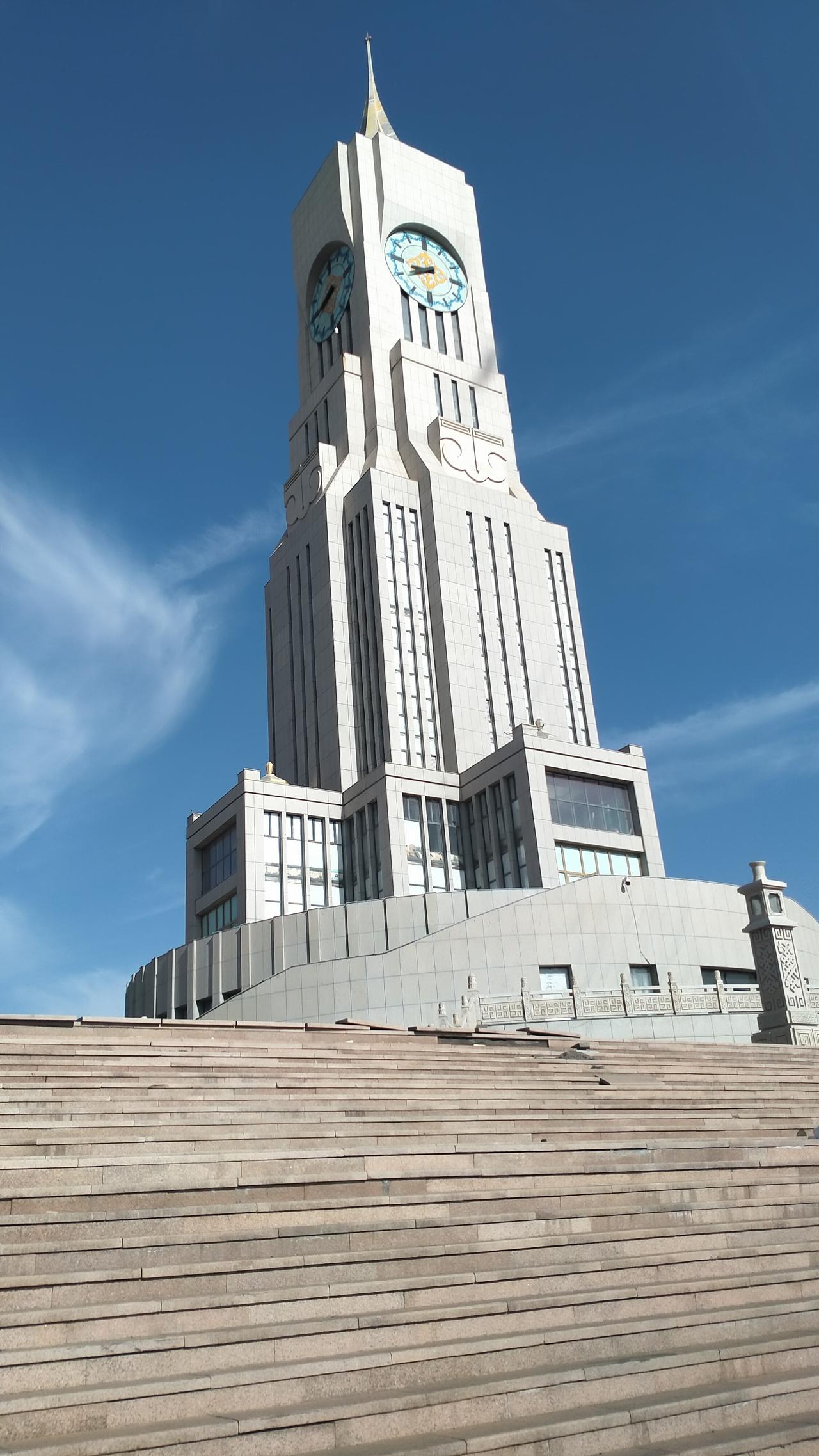 这是哪里？盖的还挺有特色