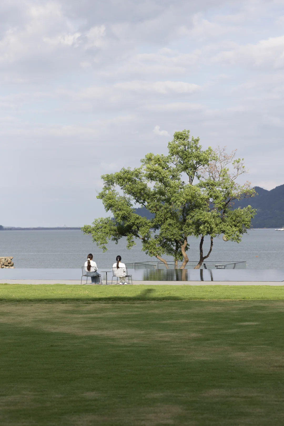藏于西海绿意间｜民宿承包所有松弛时光