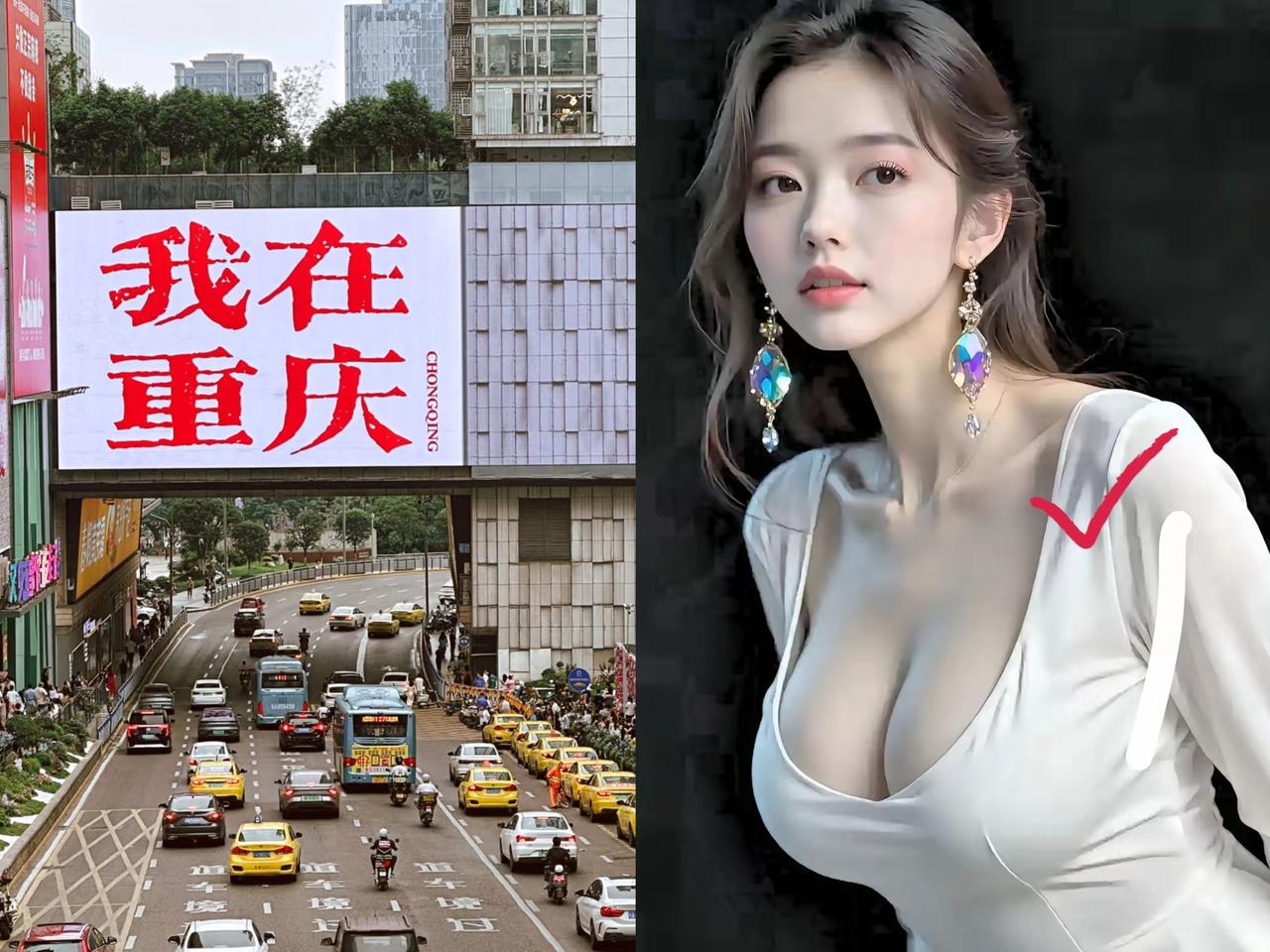 二婚居然流行起“只欢不爱，各过各的”？
最近，重庆二婚圈子里，这种新奇的“轻关系
