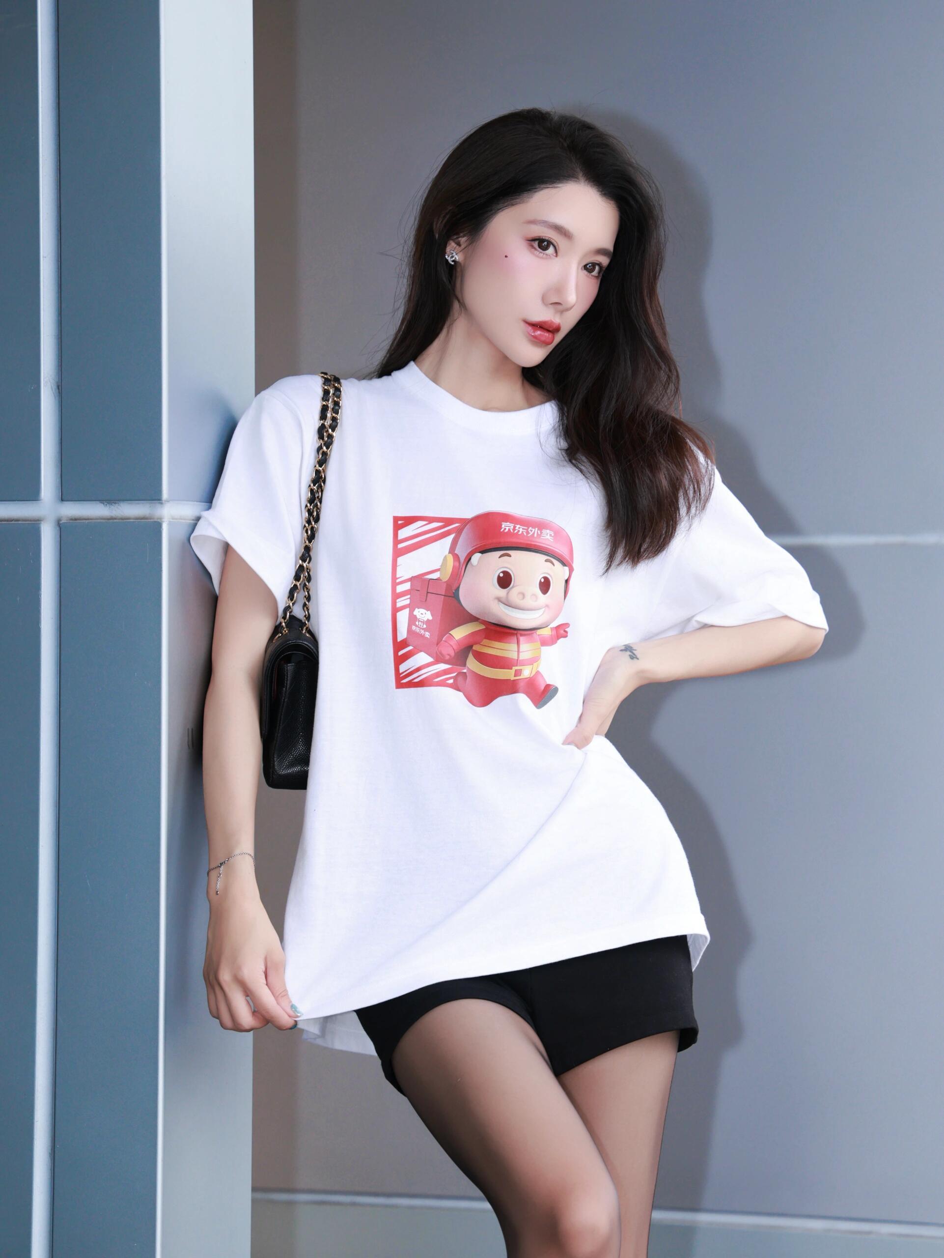 休闲穿搭 ​​​