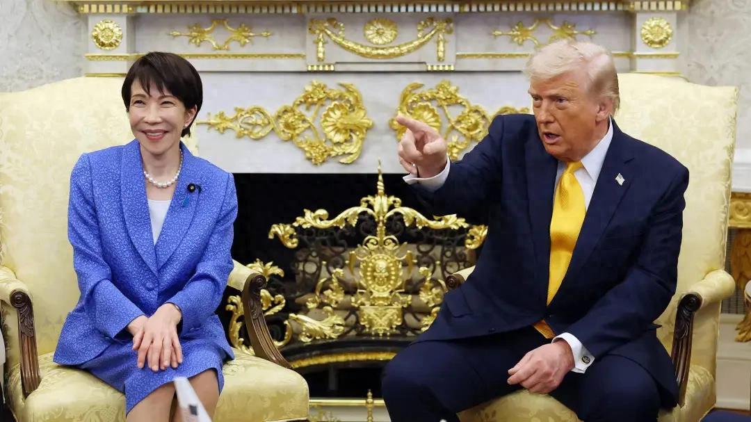 访美刚一回来，日本外相茂木敏充就对我们定了性，态度非常强硬！
 
其实茂木敏充这