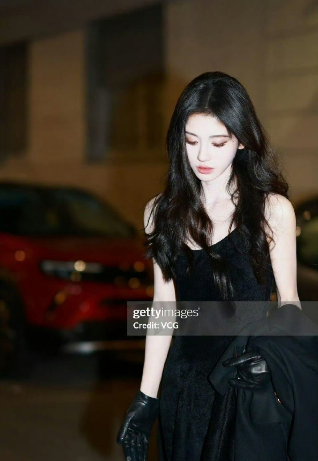 鞠婧祎扛住了G社镜头，鞠婧祎就这样轻易美翻全世界[舔屏] ​​​