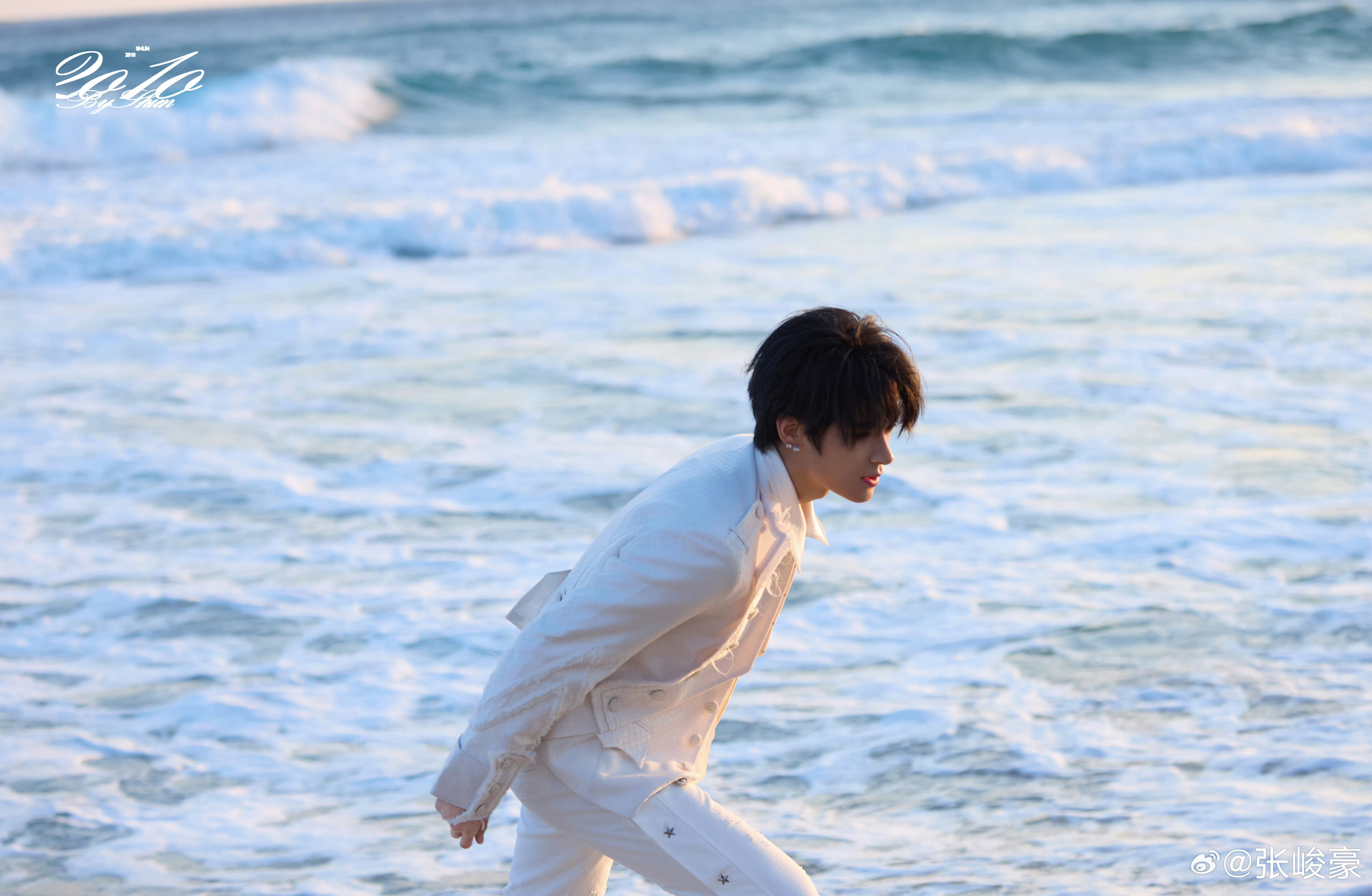 海边少年 × 张峻豪 🌊 张峻豪EP2010