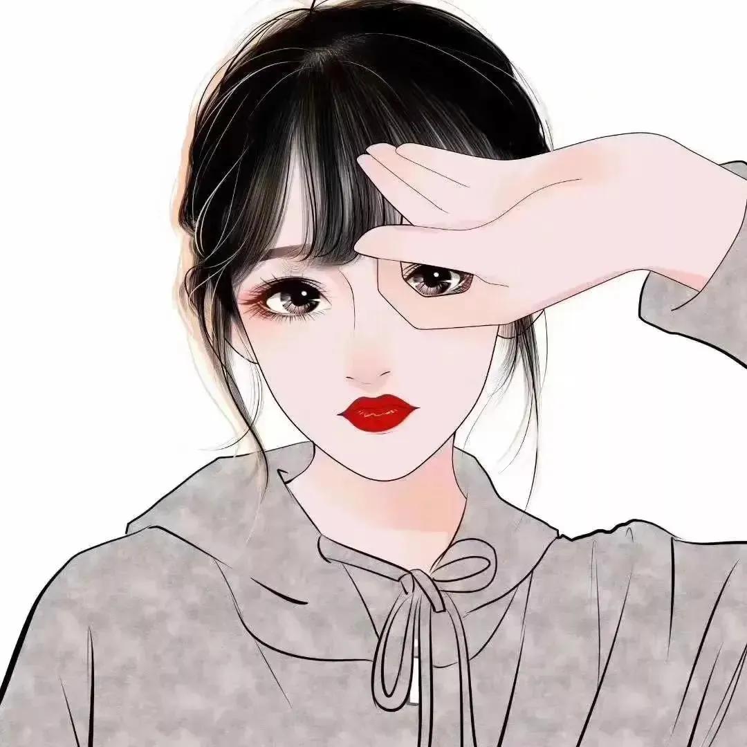 特别清醒的一段话：
“无论一个女人多么漂亮，
你也不要流连忘返，
无论一个女人热