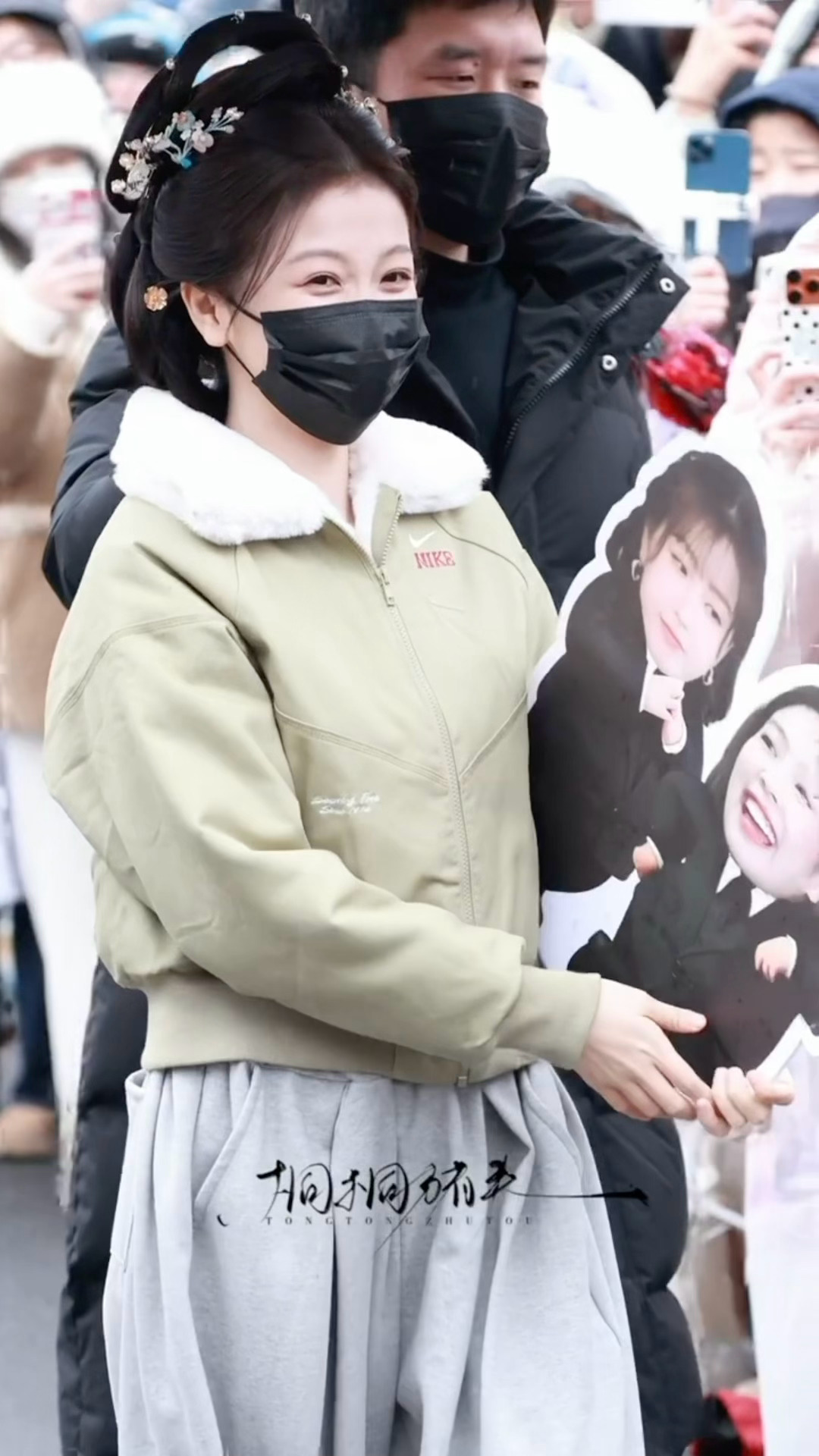 留给我的手段不多了…用Jennie诱捕这个虞书欣包成功的啊！！！